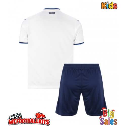 Lazio Replica Away Stadium Kit for Kids 2026-27 Short Sleeve (+ pants)
